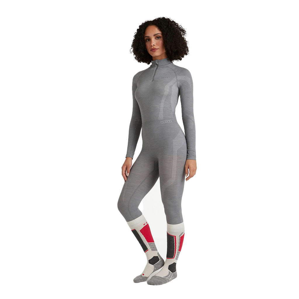 WT 3/4 Tights w - Base Layer