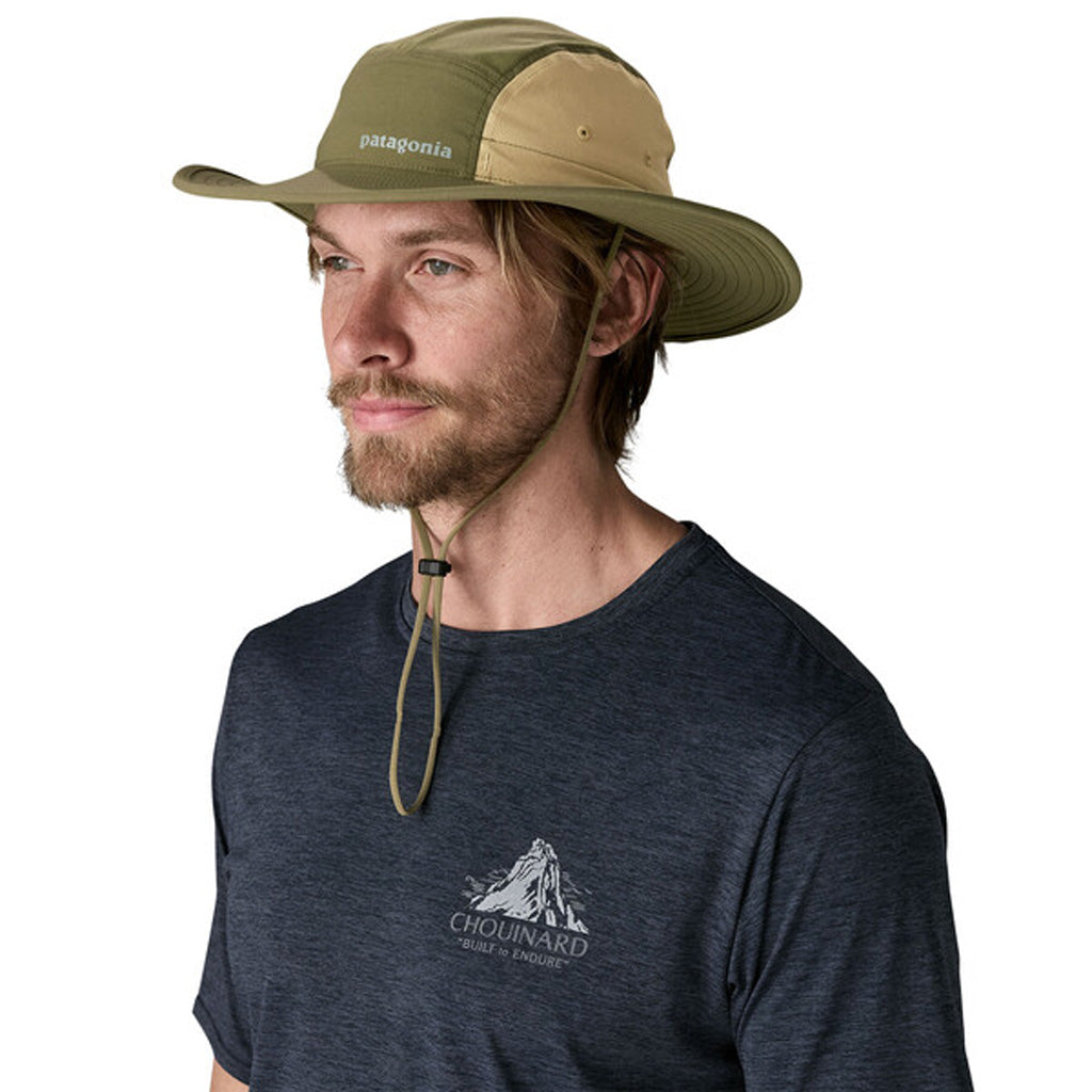 Quandary Brimmer - Cap