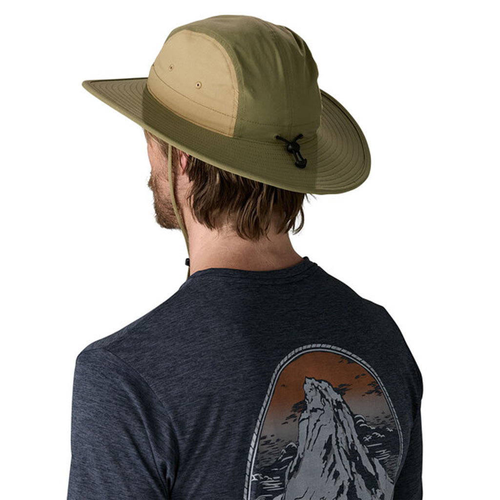 Quandary Brimmer - Cap