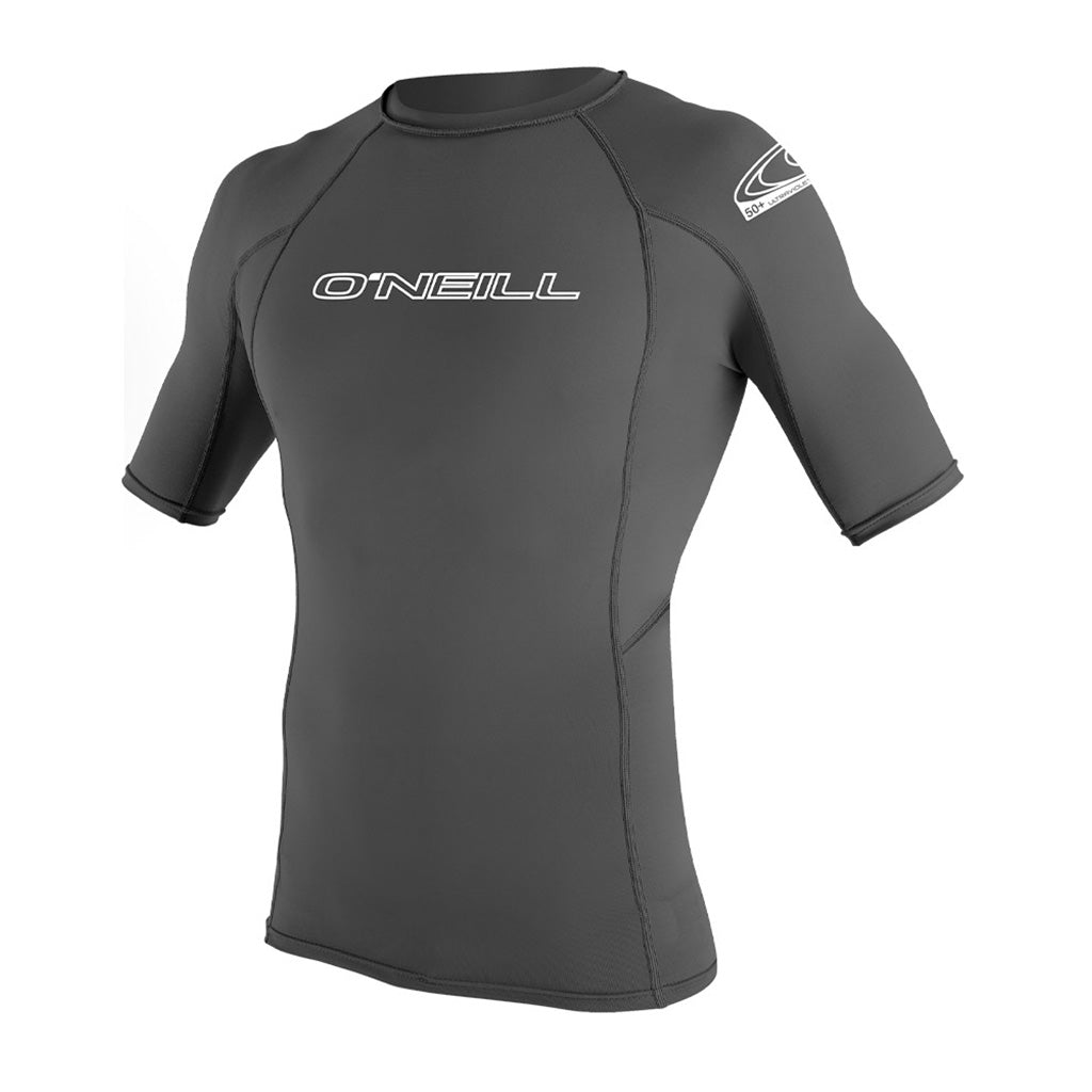 Basic Skins S/S - Rash Guard