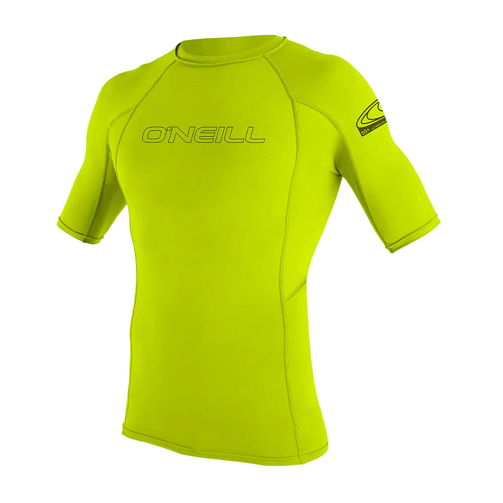 Basic Skins S/S - Rash Guard