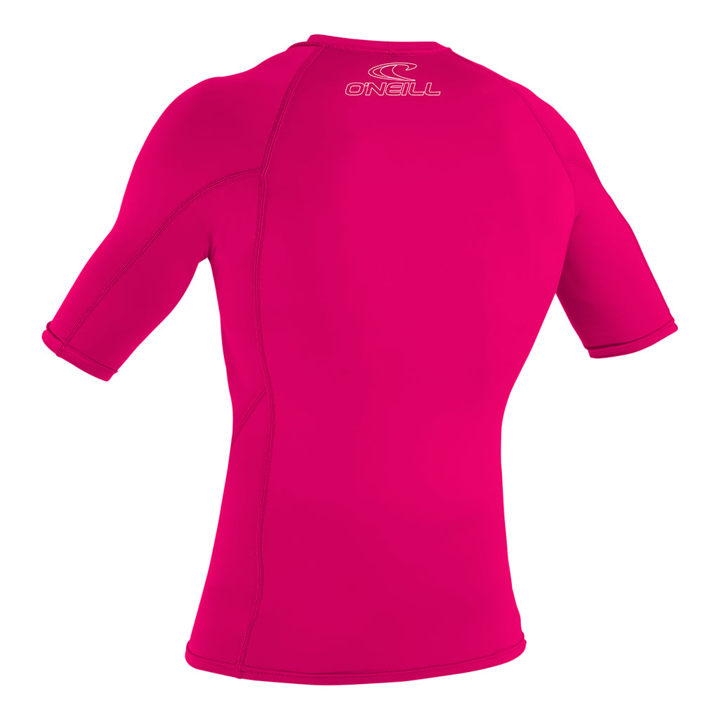 Basic Skins S/S - Rash Guard