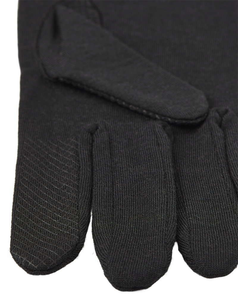 Merino Wool Liner Long 5 Finger - Gloves