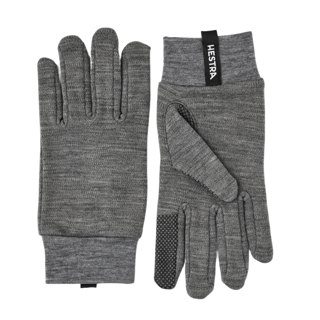 Merino Touch Point 5 finger - Gloves