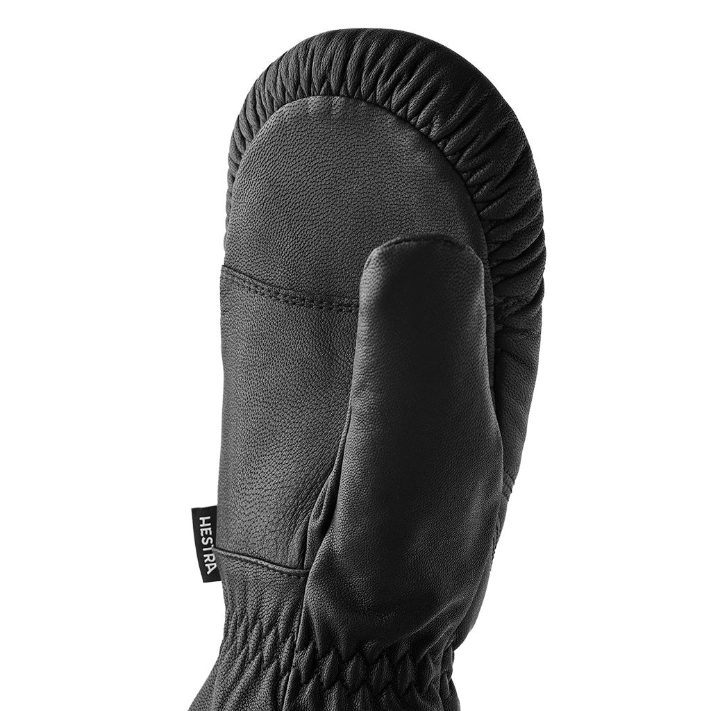 Leather Box Mitt - Mittens