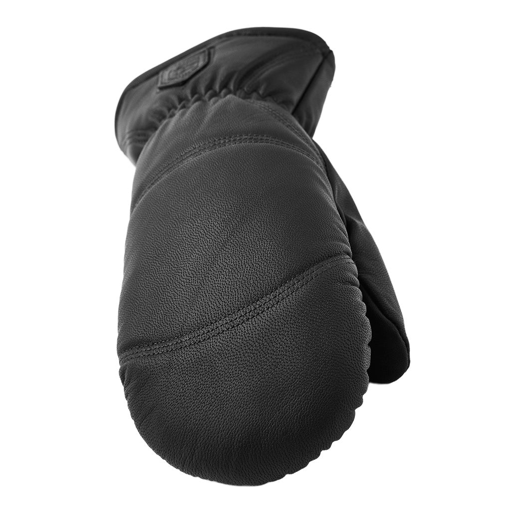Leather Box Mitt - Mittens