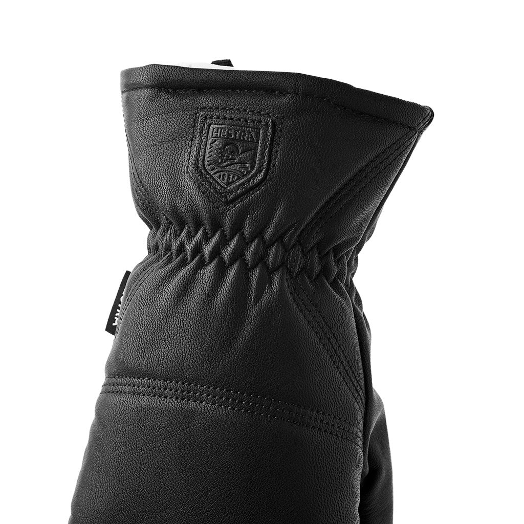Leather Box Mitt - Mittens