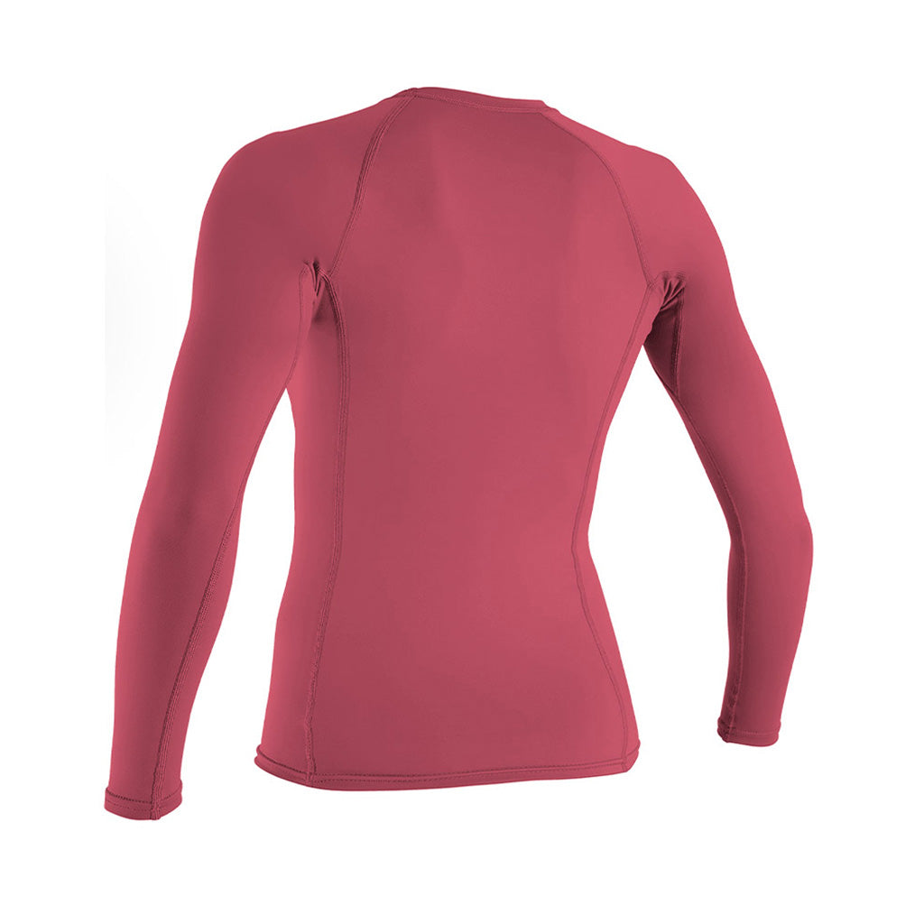 Basic Skins L/S - Rash Guard