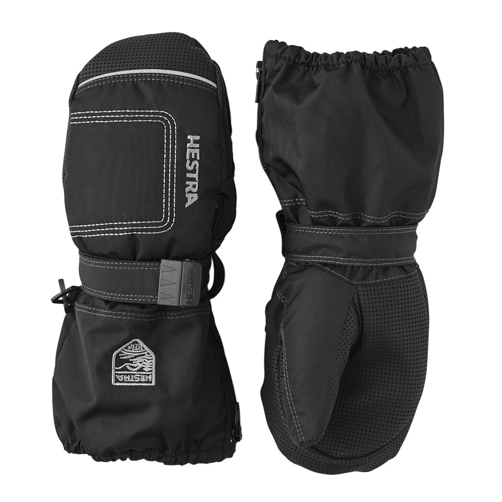 Baby Zip Long Mitt - Mittens