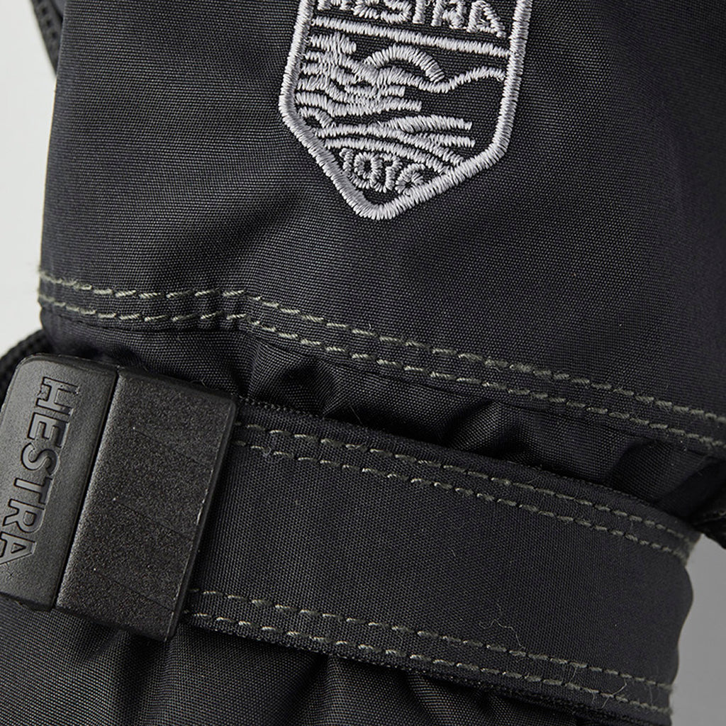Baby Zip Long Mitt - Mittens