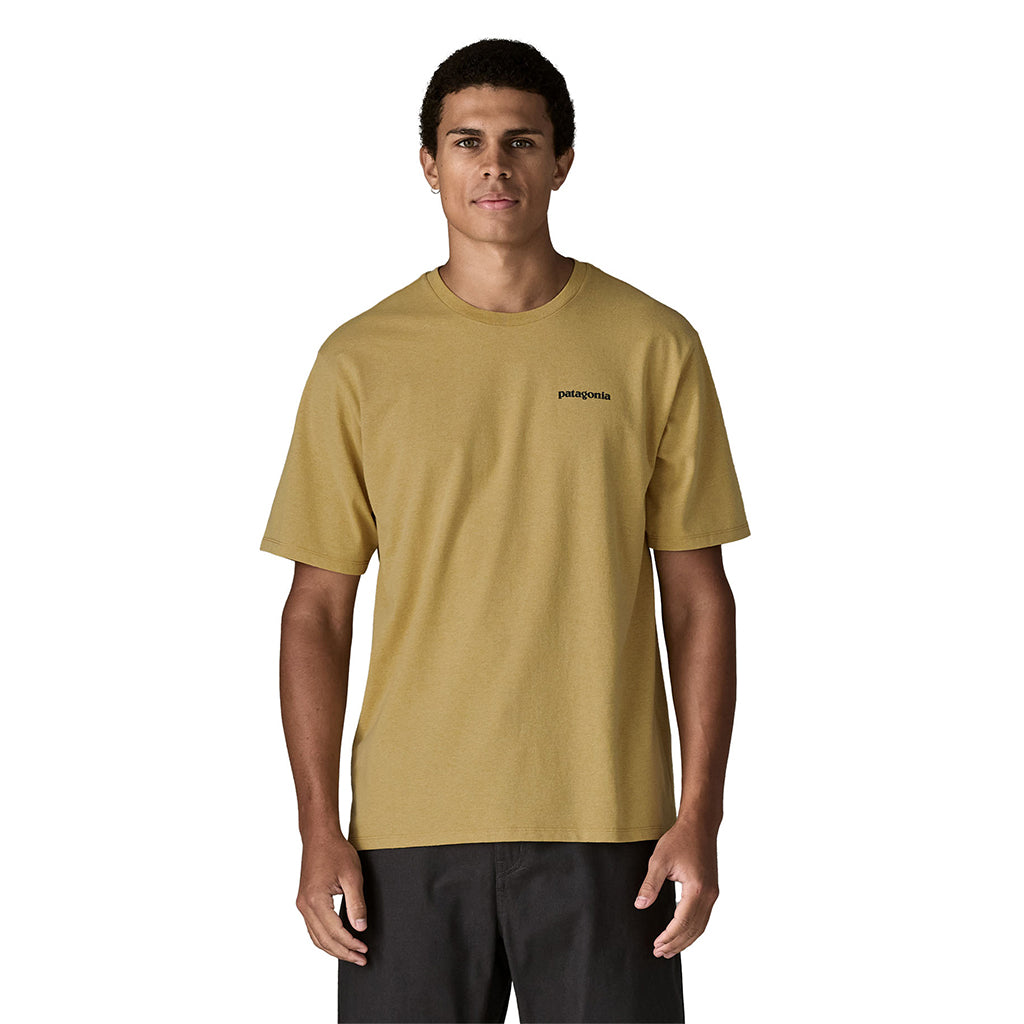 M's Flying Fish Responsibili-Tee - T-Shirt
