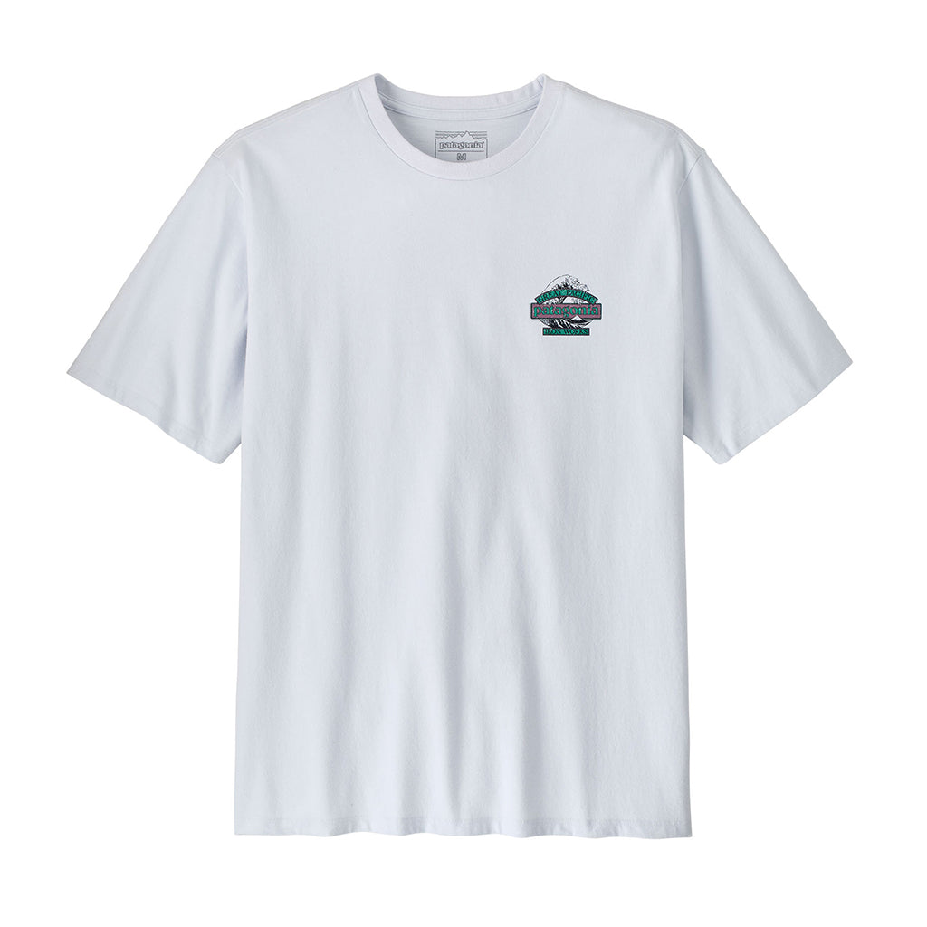 M's Great Waves Responsibili-Tee - T-Shirt