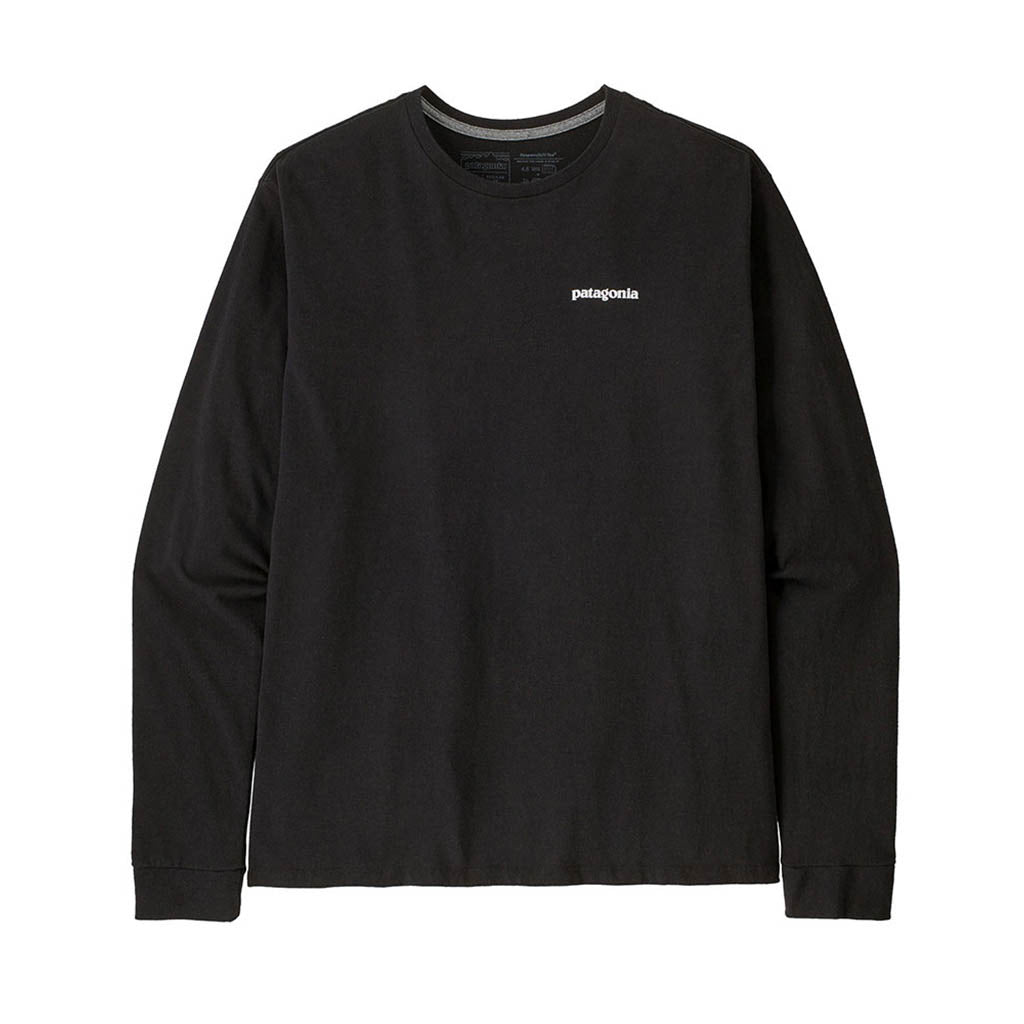 M's L/S P-6 Logo Responsibili-Tee - Long Sleeve T-Shirt