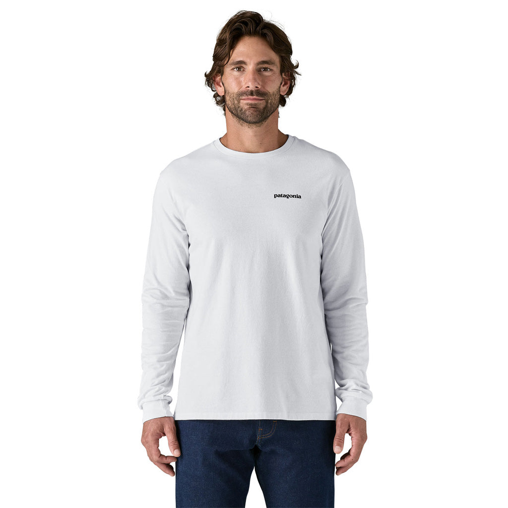 L/S P-6 Logo Responsibili-Tee - Long Sleeve T-Shirt
