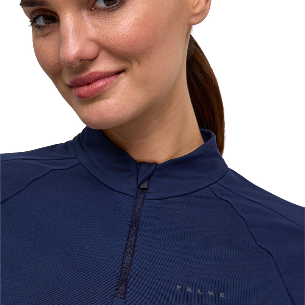 Women Long-sleeve shirt Warm - Base Layer