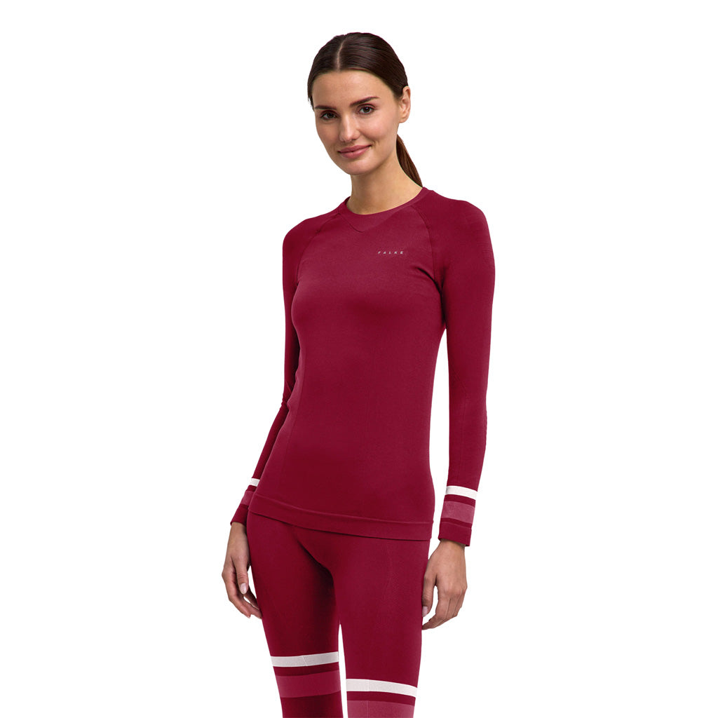 Women Long-sleeve shirt Warm - Base Layer