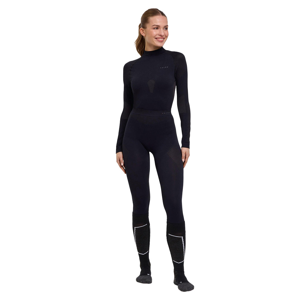Women 3/4 Tights Warm - Base Layer
