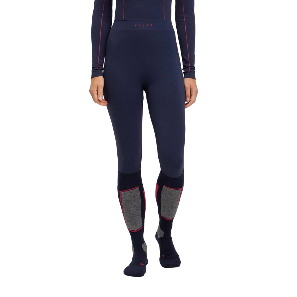 Women 3/4 Tights Warm - Base Layer