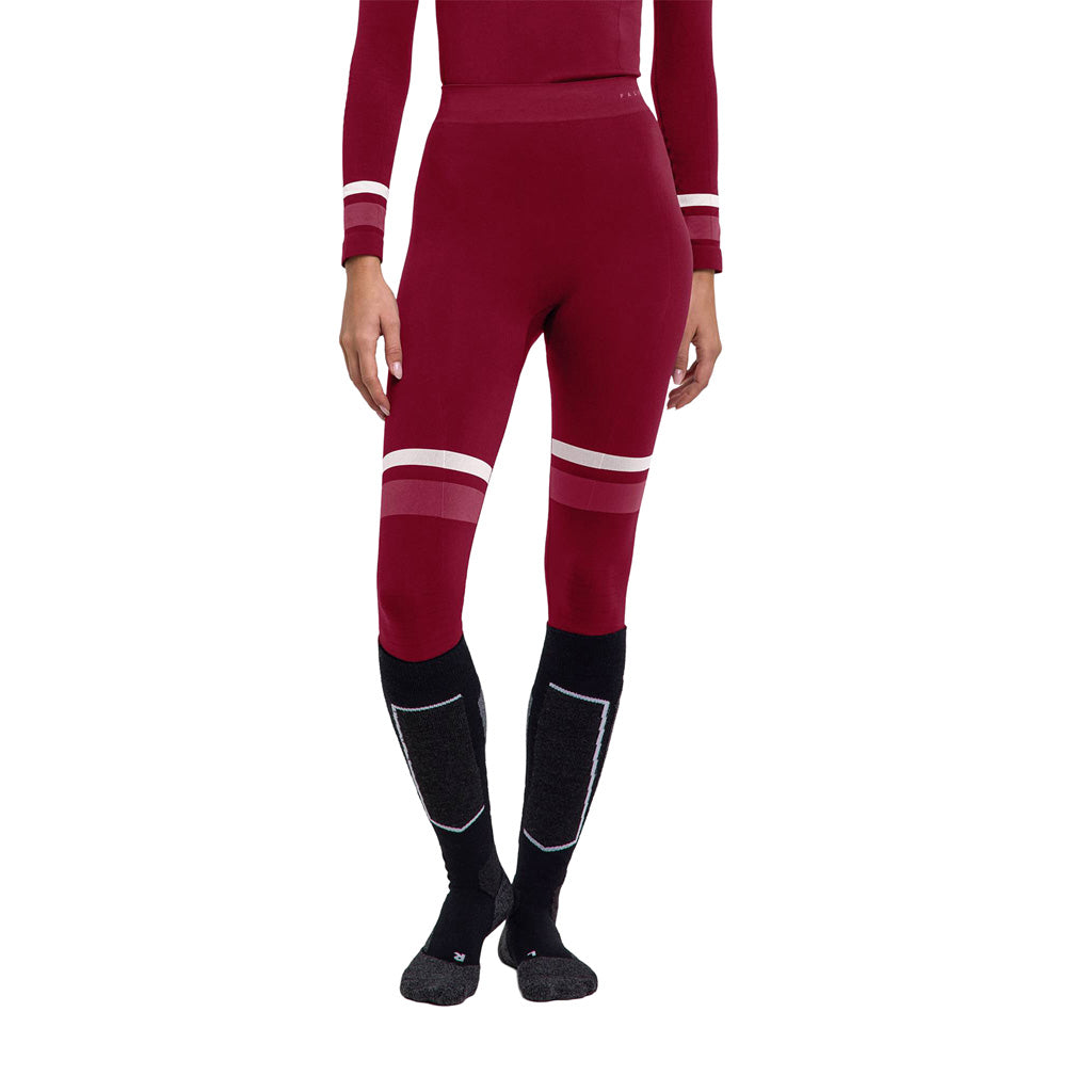 Women 3/4 Tights Warm - Base Layer