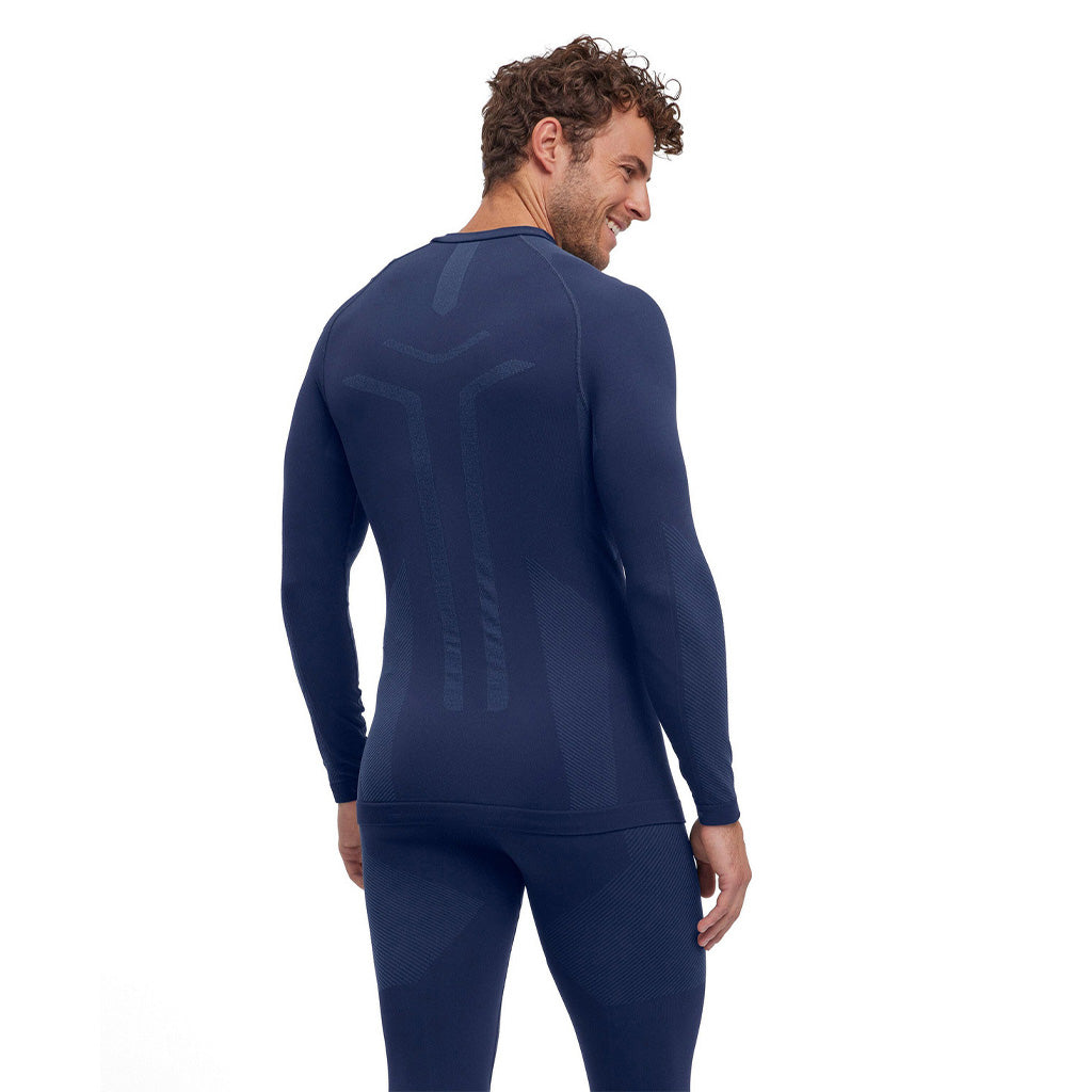 Men Long-sleeve shirt Warm - Base Layer