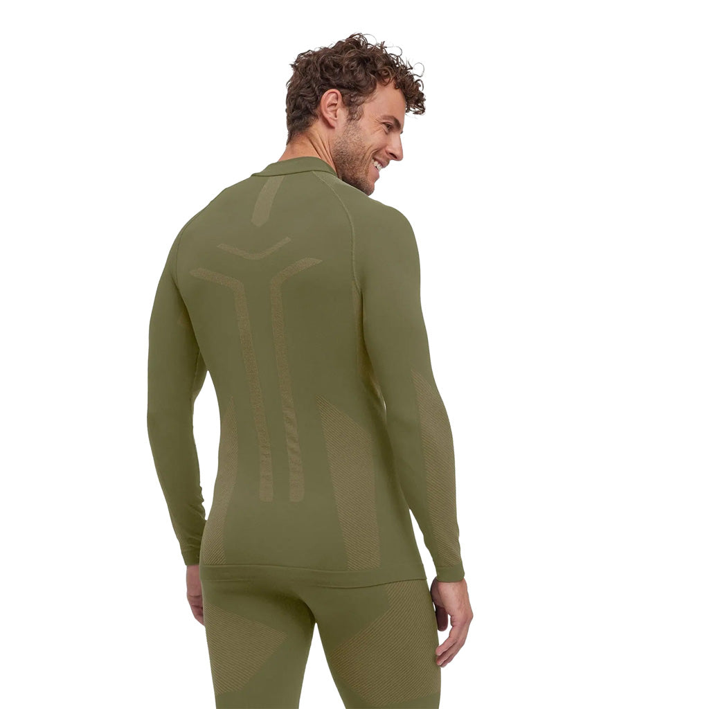 Men Long-sleeve shirt Warm - Base Layer