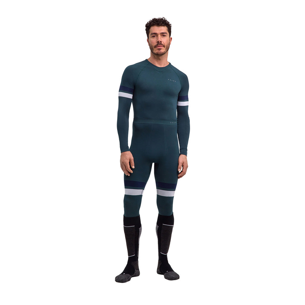 Men 3/4 Tights Warm - Base Layer