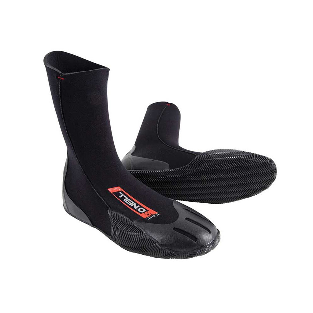 Youth Epic 5mm Round Toe - Neoprene Boots