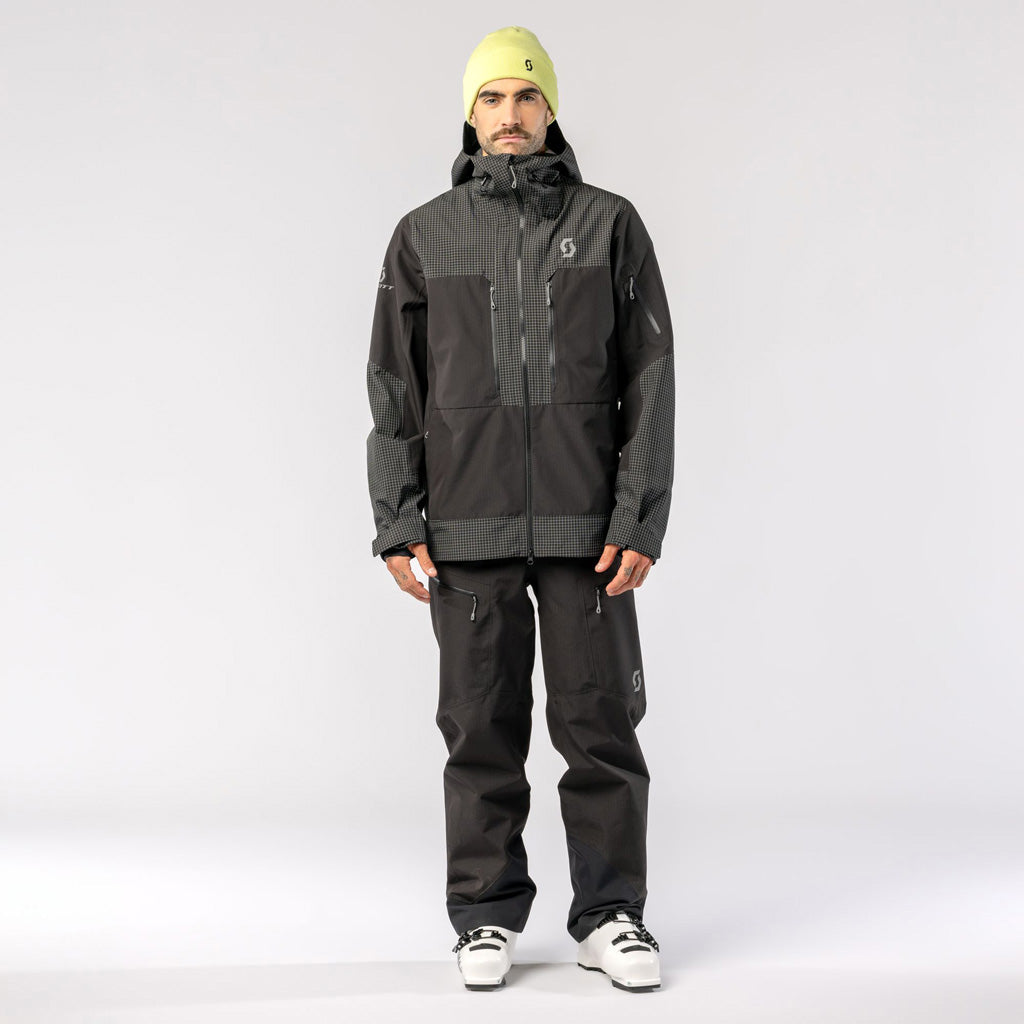 Vertic Ripstop 3L - Jacket