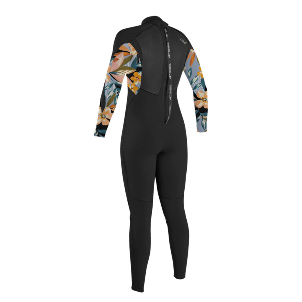 Epic 3/2 Back Zip Full - Wetsuit