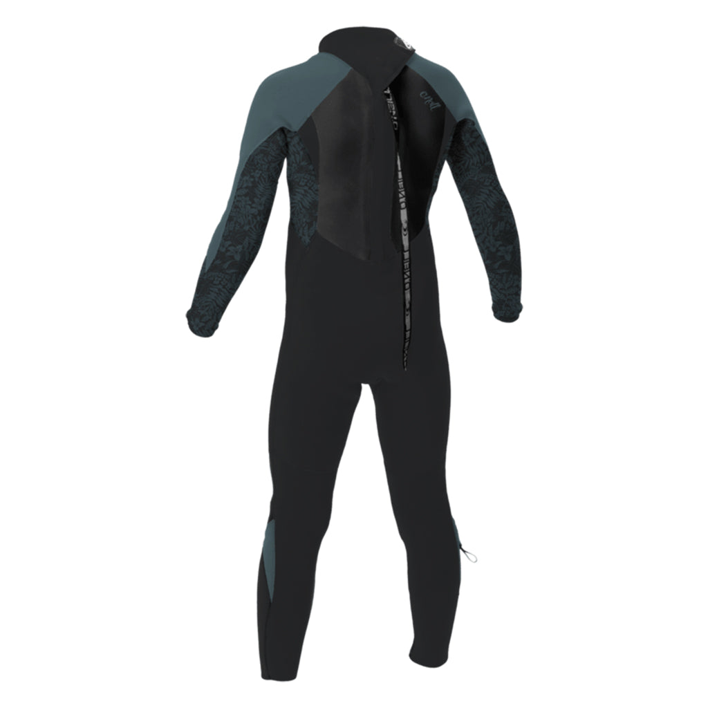 Girls Epic 4/3 Back Zip Full - Wetsuit