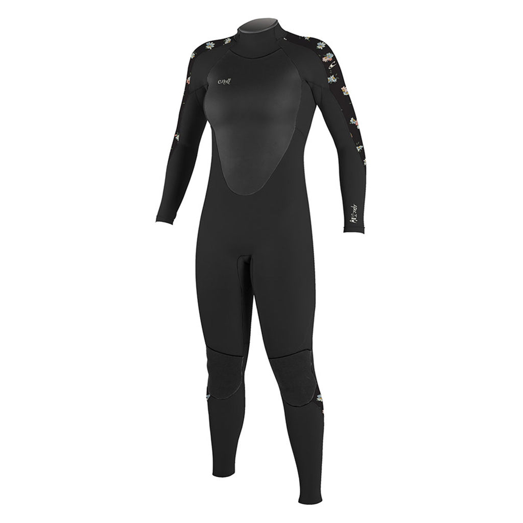 Epic 5/4 Back Zip Full - Wetsuit
