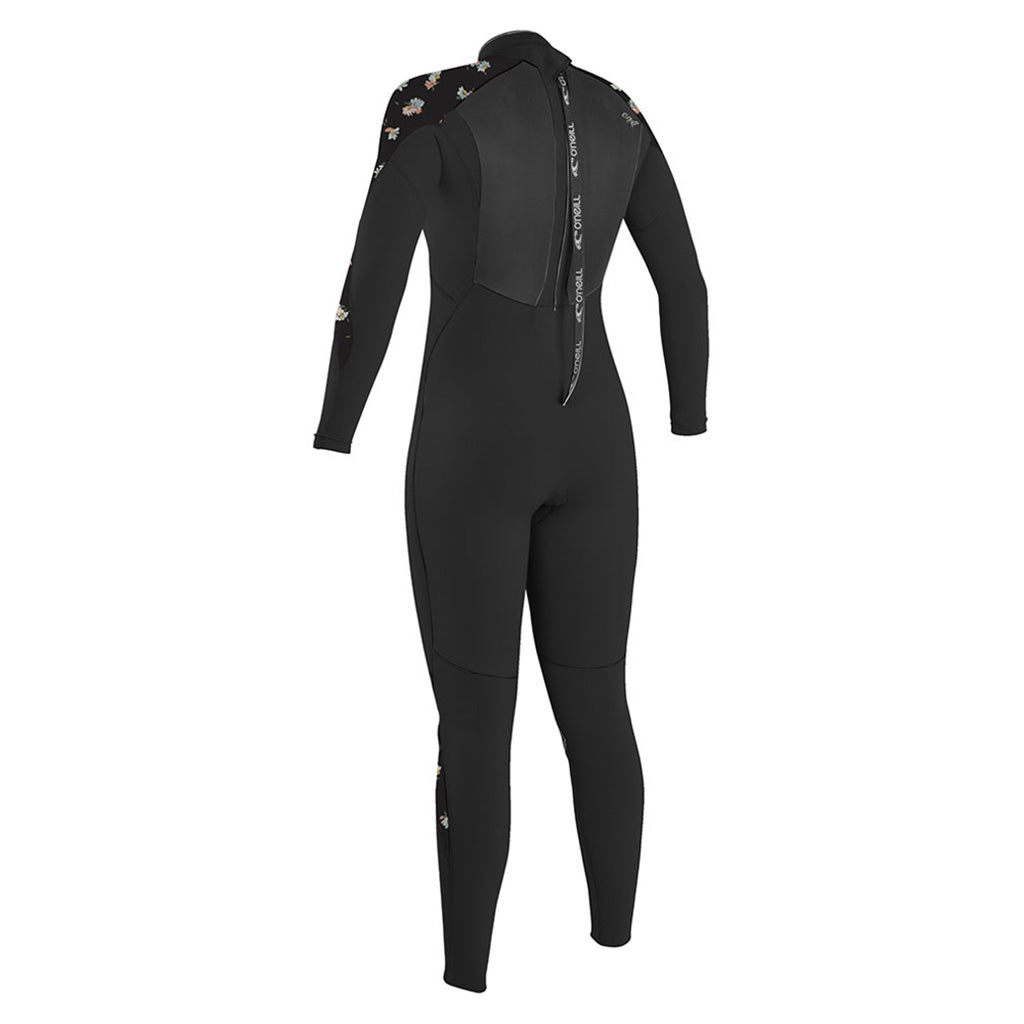 Epic 5/4 Back Zip Full - Wetsuit