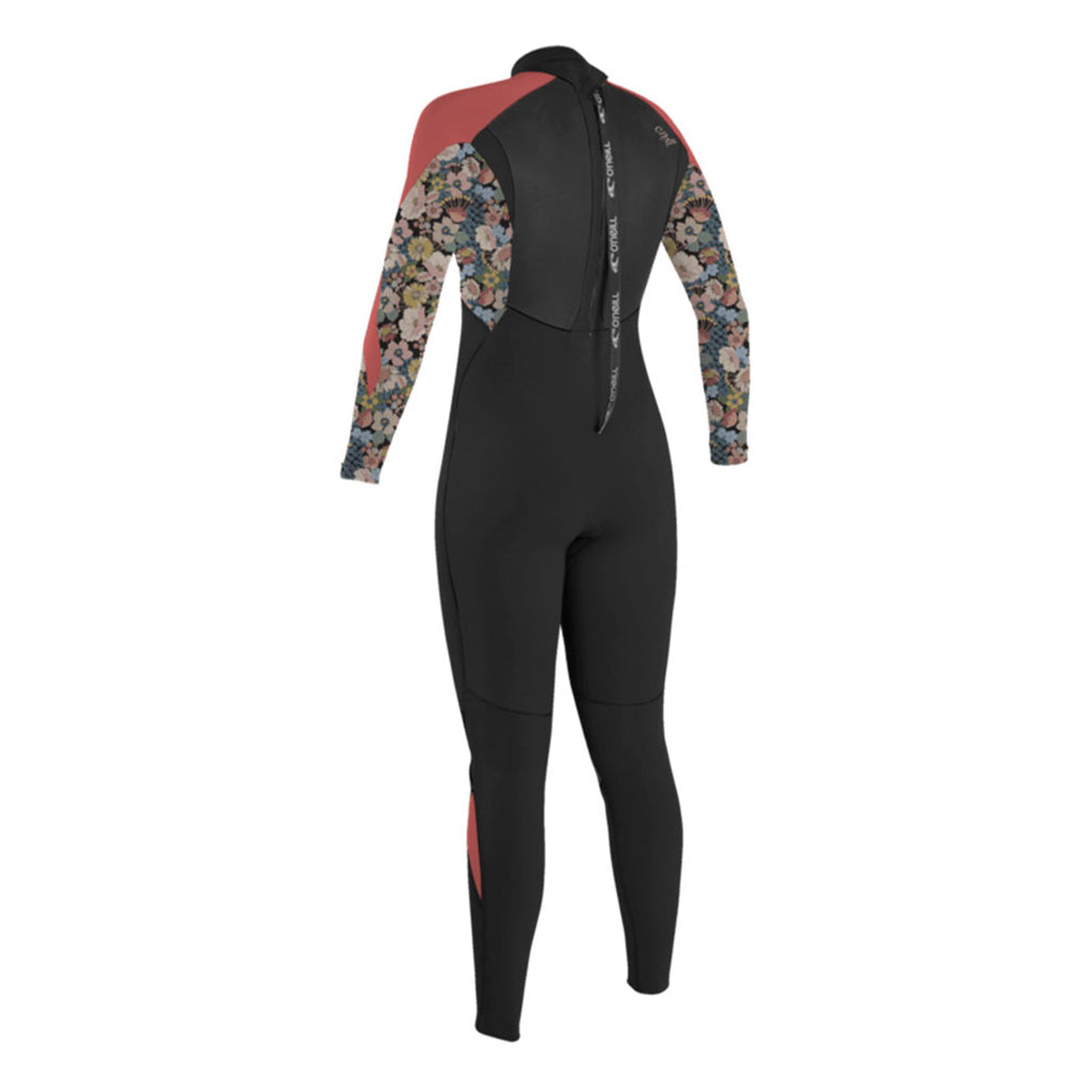 Girls Epic 5/4 Back Zip - Wetsuit