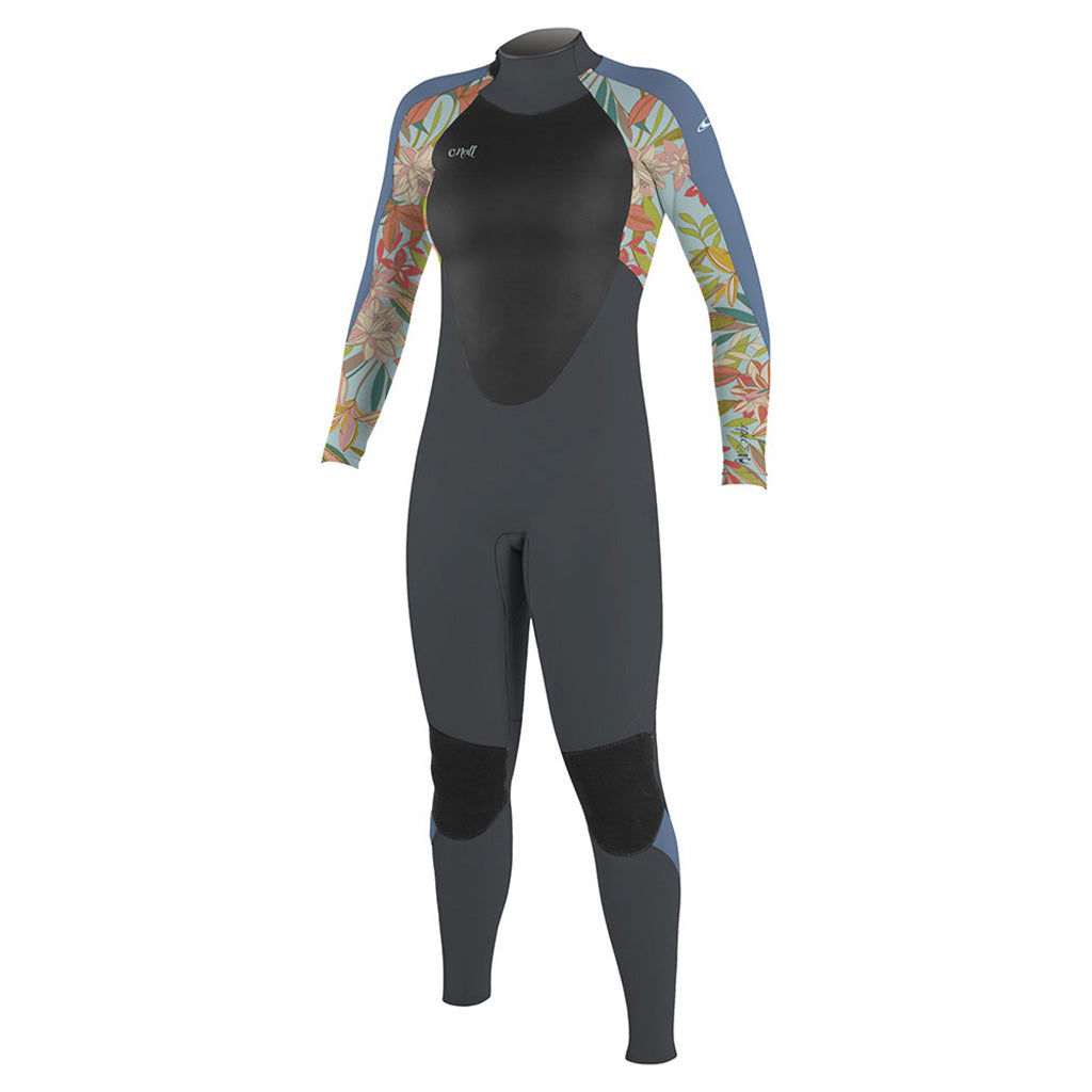 Girls Epic 5/4 Back Zip - Wetsuit