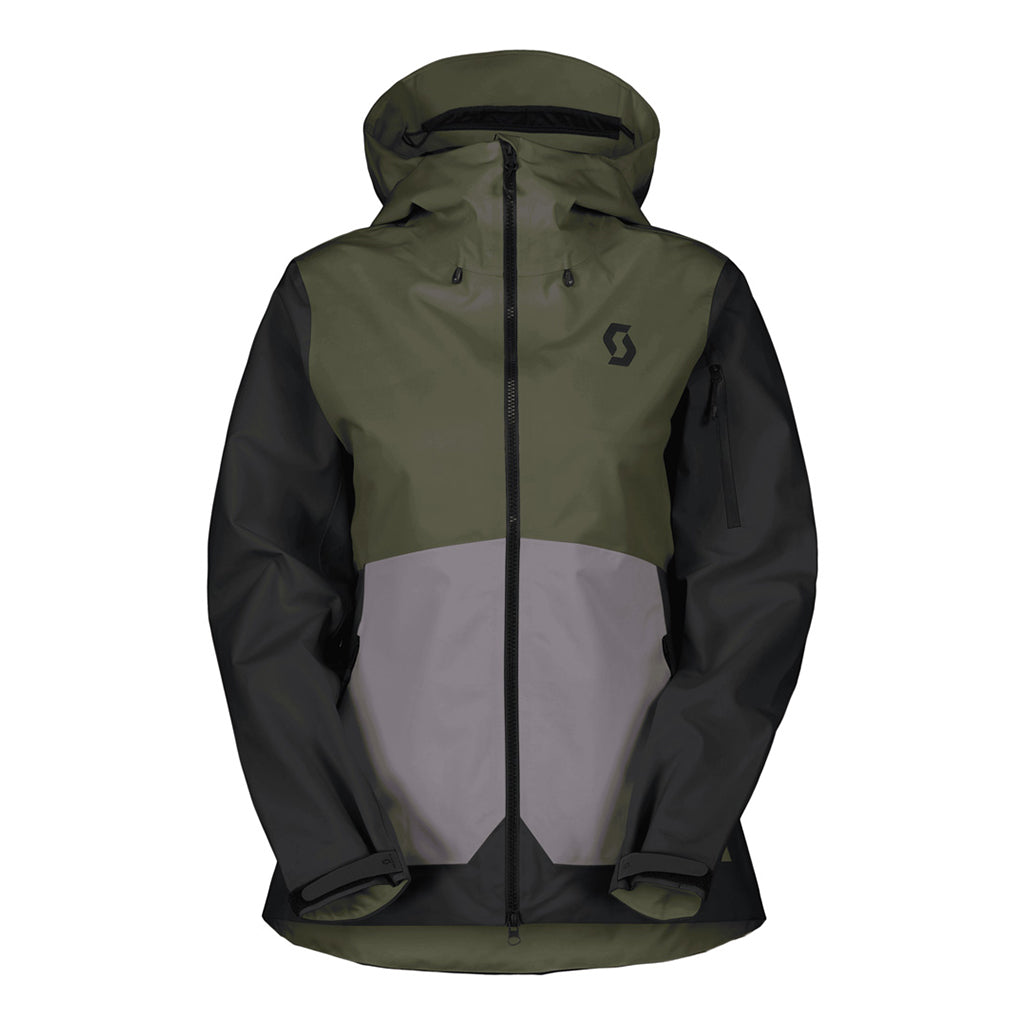 Jacket W's Explorair 3L - Ski Jacket