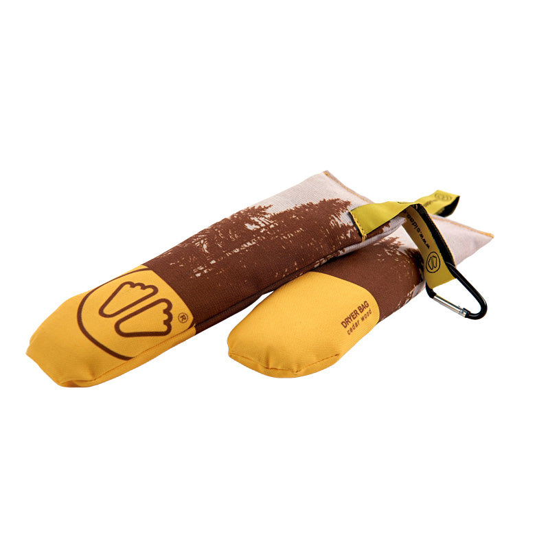Dyer Bags Cedar Wood