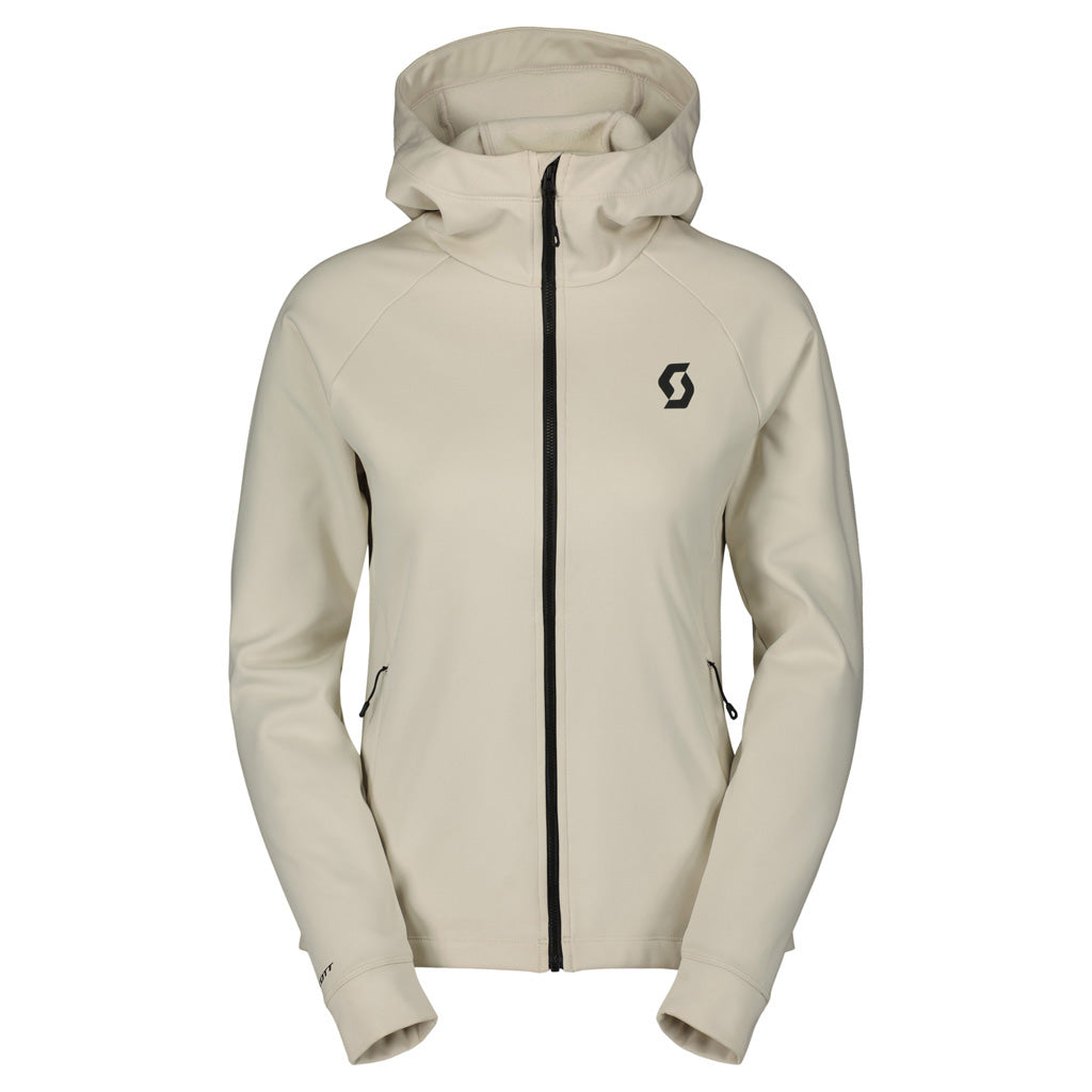 Defined Warm Zip Hoody - Jacket