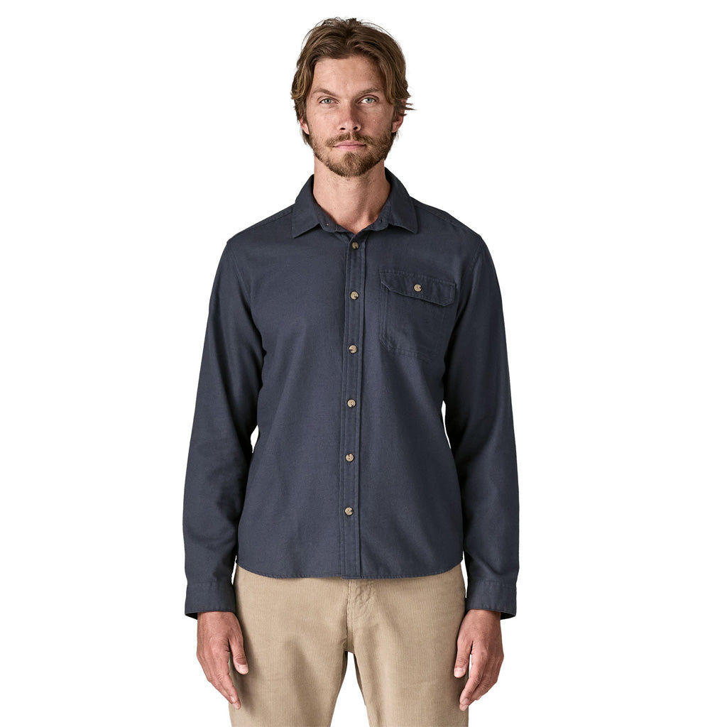 L/S LW Fjord Flannel - Shirt