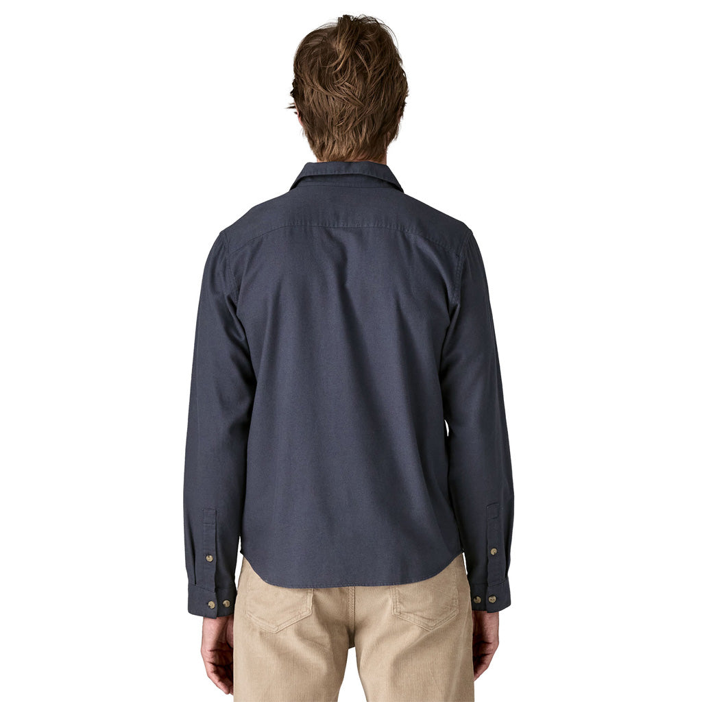 L/S LW Fjord Flannel - Shirt
