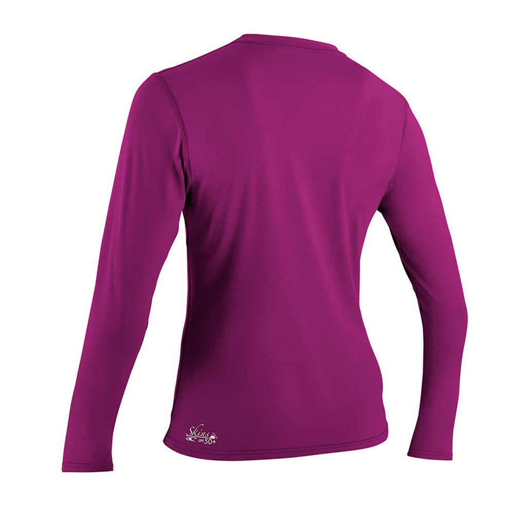 Basic Skins L/S Sun Shirt - UV Shirt