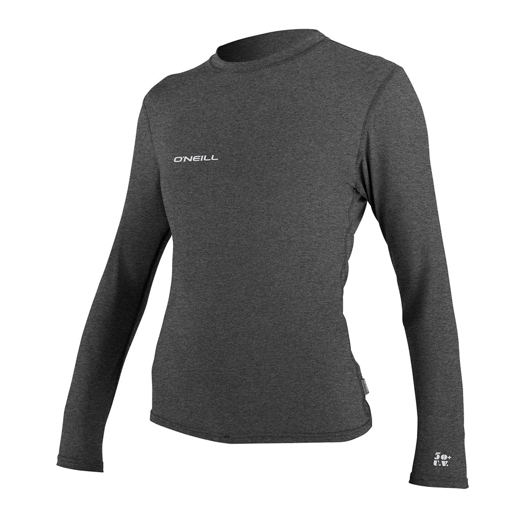 Wms Trvlr Hybrid L/S - Sun Shirt