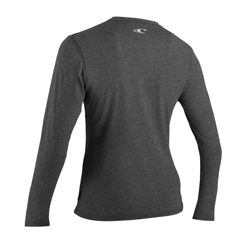 Wms Trvlr Hybrid L/S - Sun Shirt
