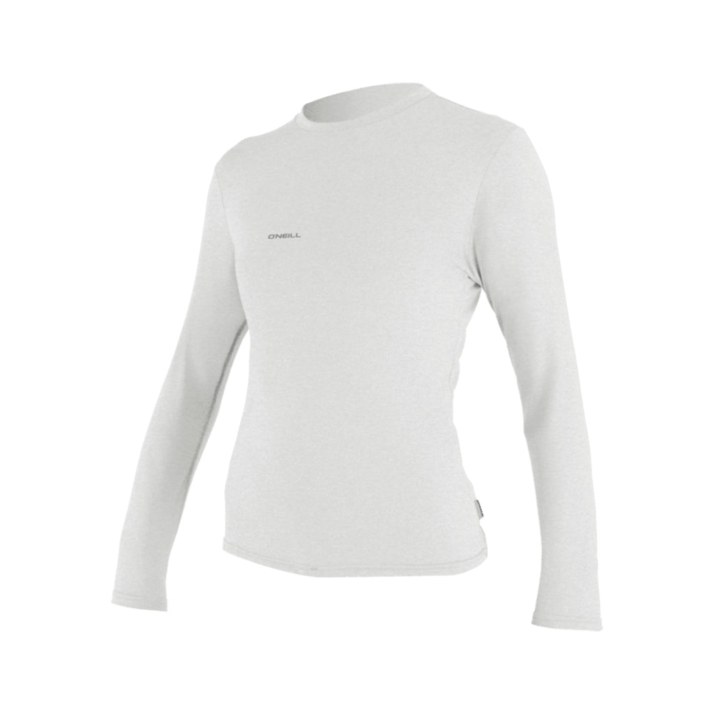 Wms Trvlr Hybrid L/S - Sun Shirt