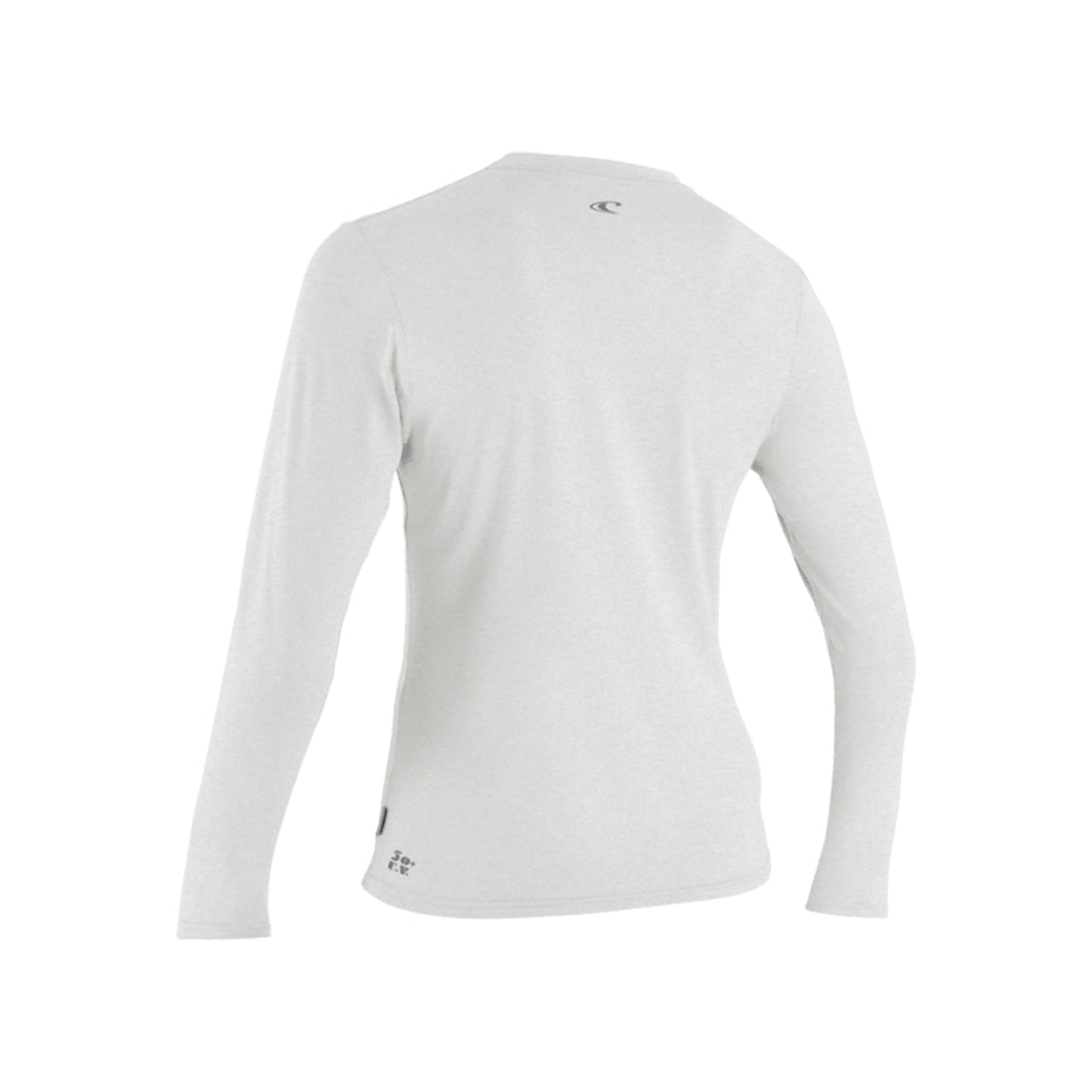 Wms Trvlr Hybrid L/S - Sun Shirt