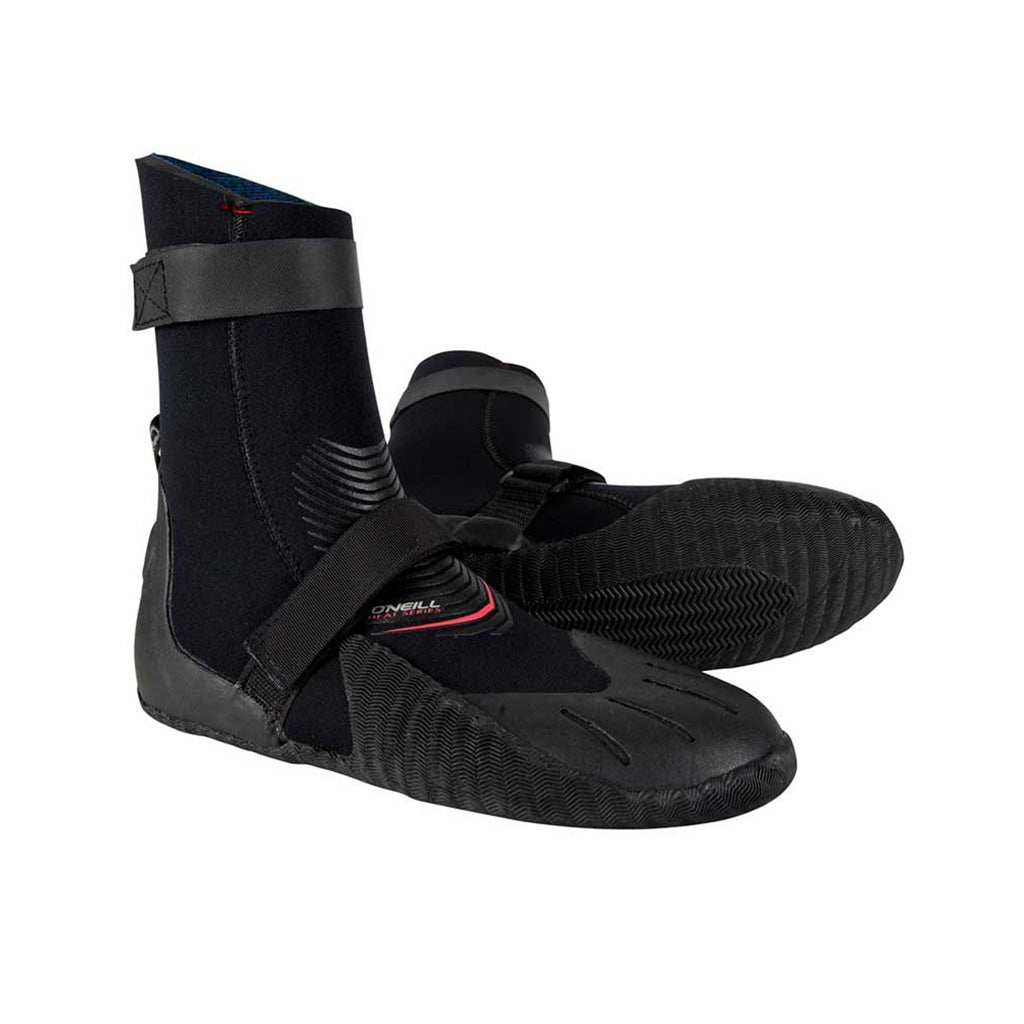 Heat 5mm Round Toe - Neoprene Boots