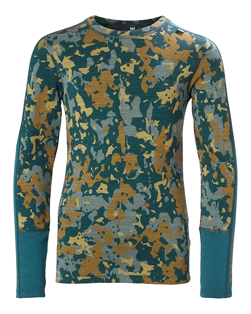 Graphic Lifa Merino Set - Base Layer
