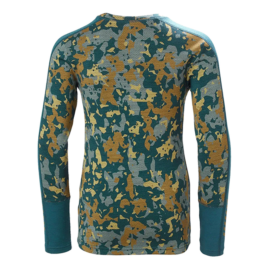 Graphic Lifa Merino Set - Base Layer