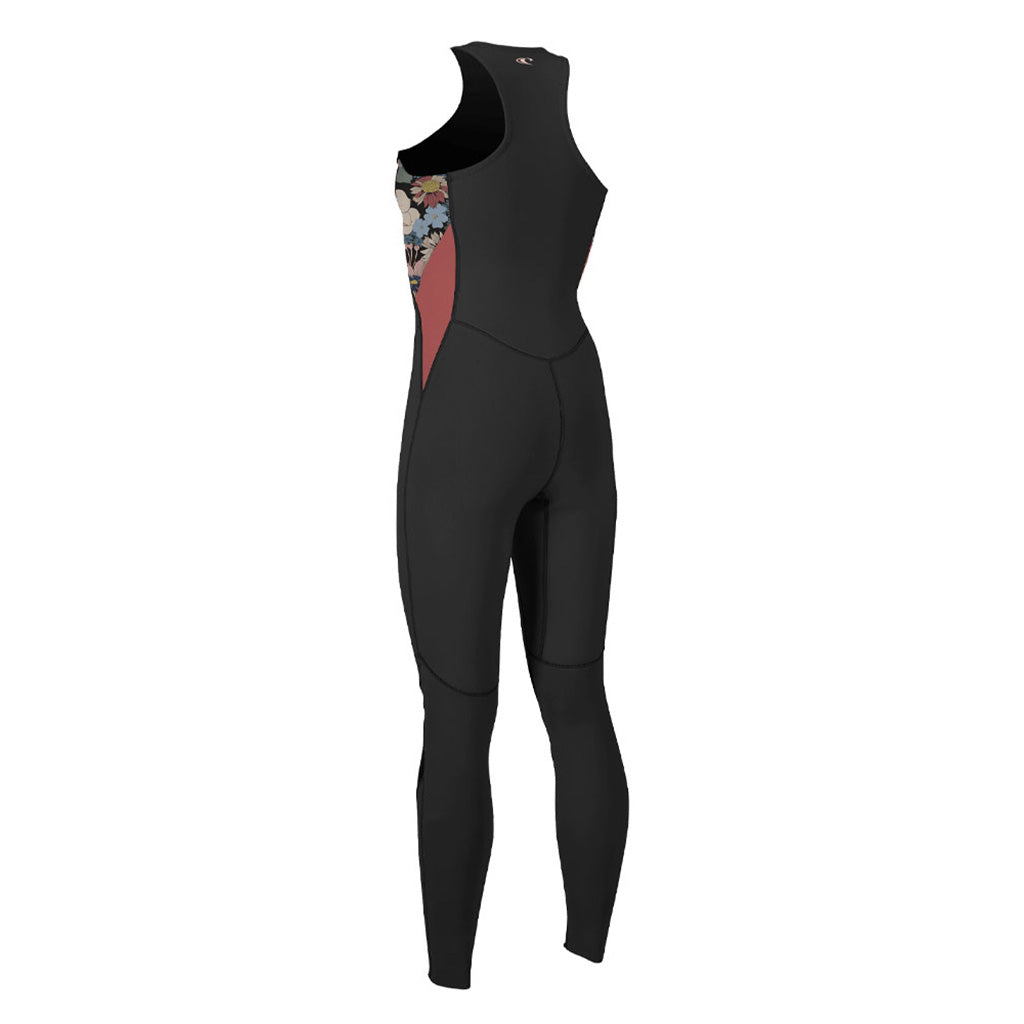 Bahia 1.5mm Front Zip Sleeveless Full - Wetsuit
