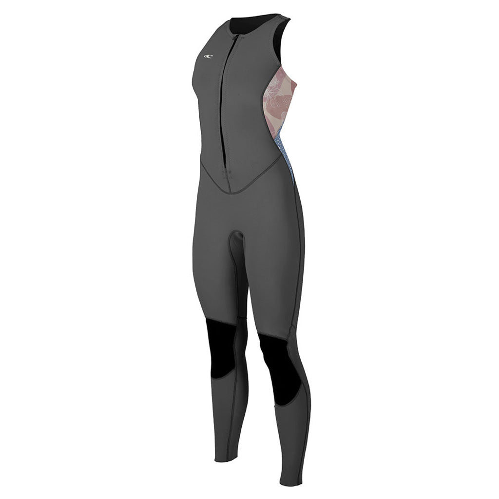 Bahia 1.5mm Front Zip Sleeveless Full - Wetsuit