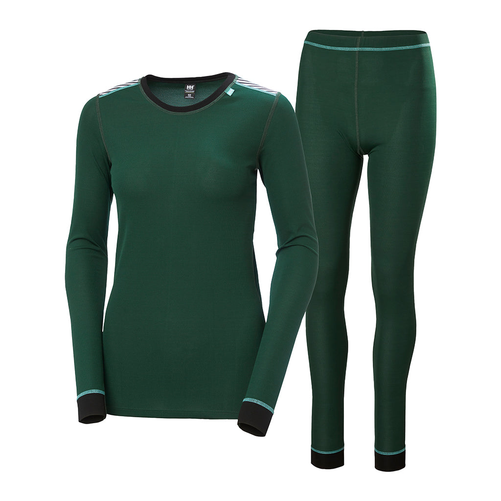 W HH Comfort Light Set - Base Layer Set